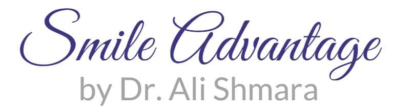 Smile Advantage by Dr. Ali Shmara Logo